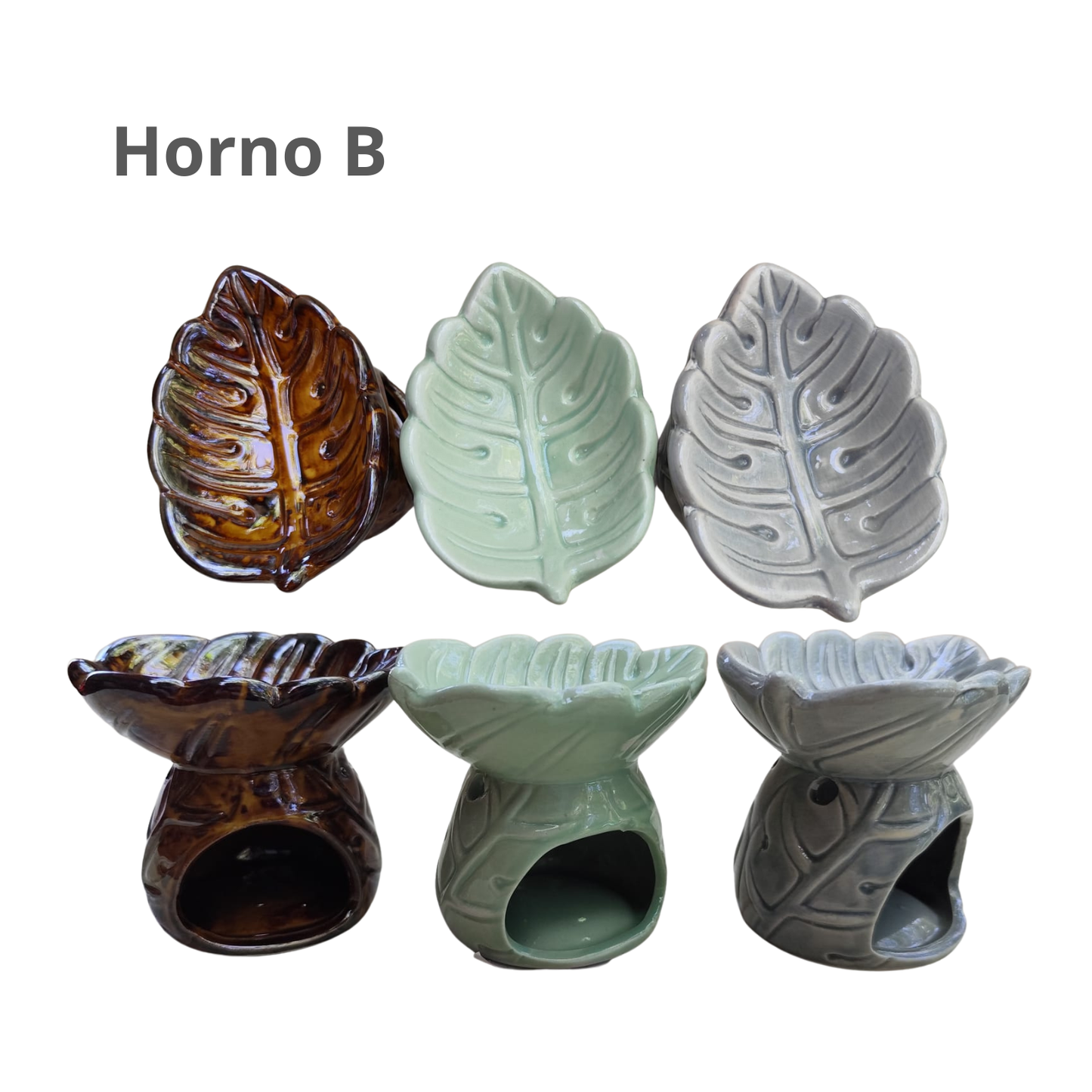 Pack: Wax melts + horno + velas