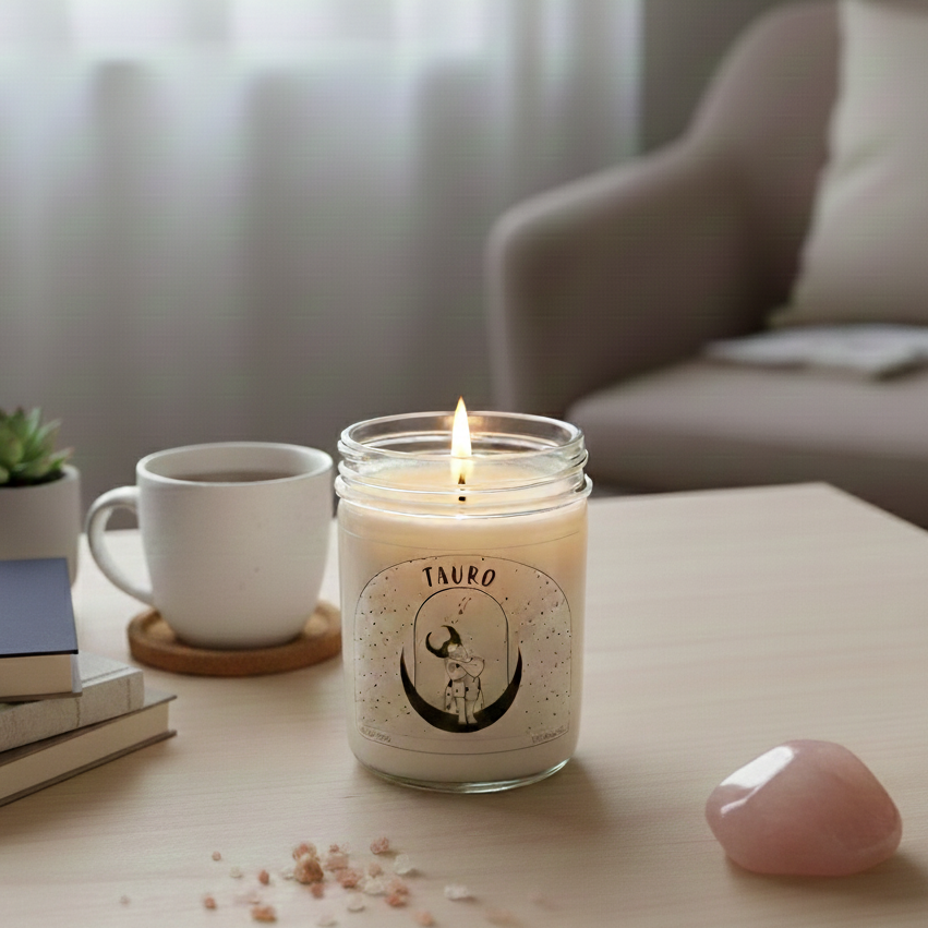 Vela signos 150g | Soja