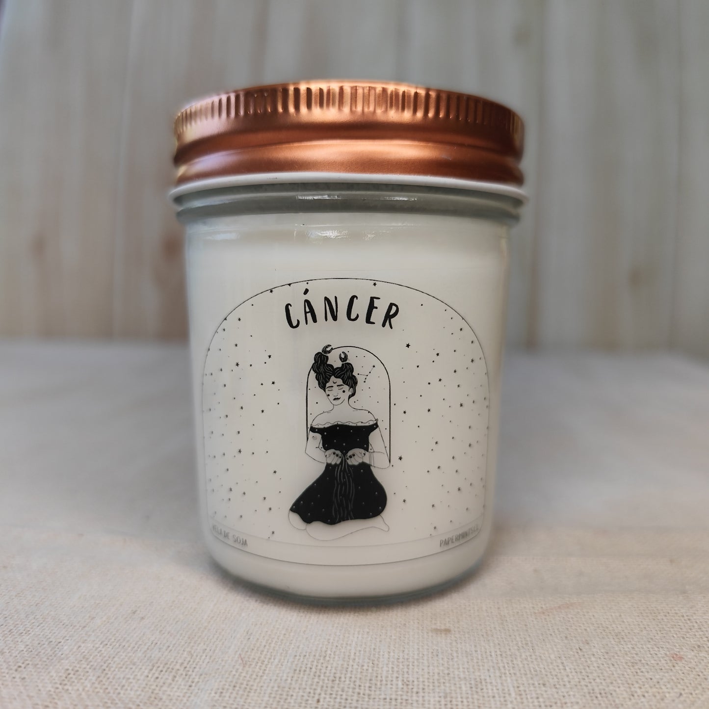 Vela signos 150g | Soja