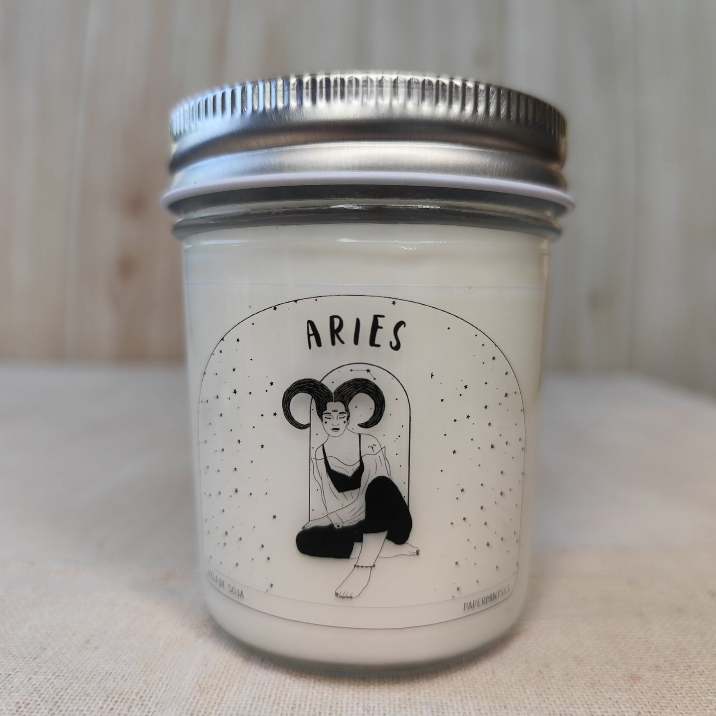 Vela signos 150g | Soja