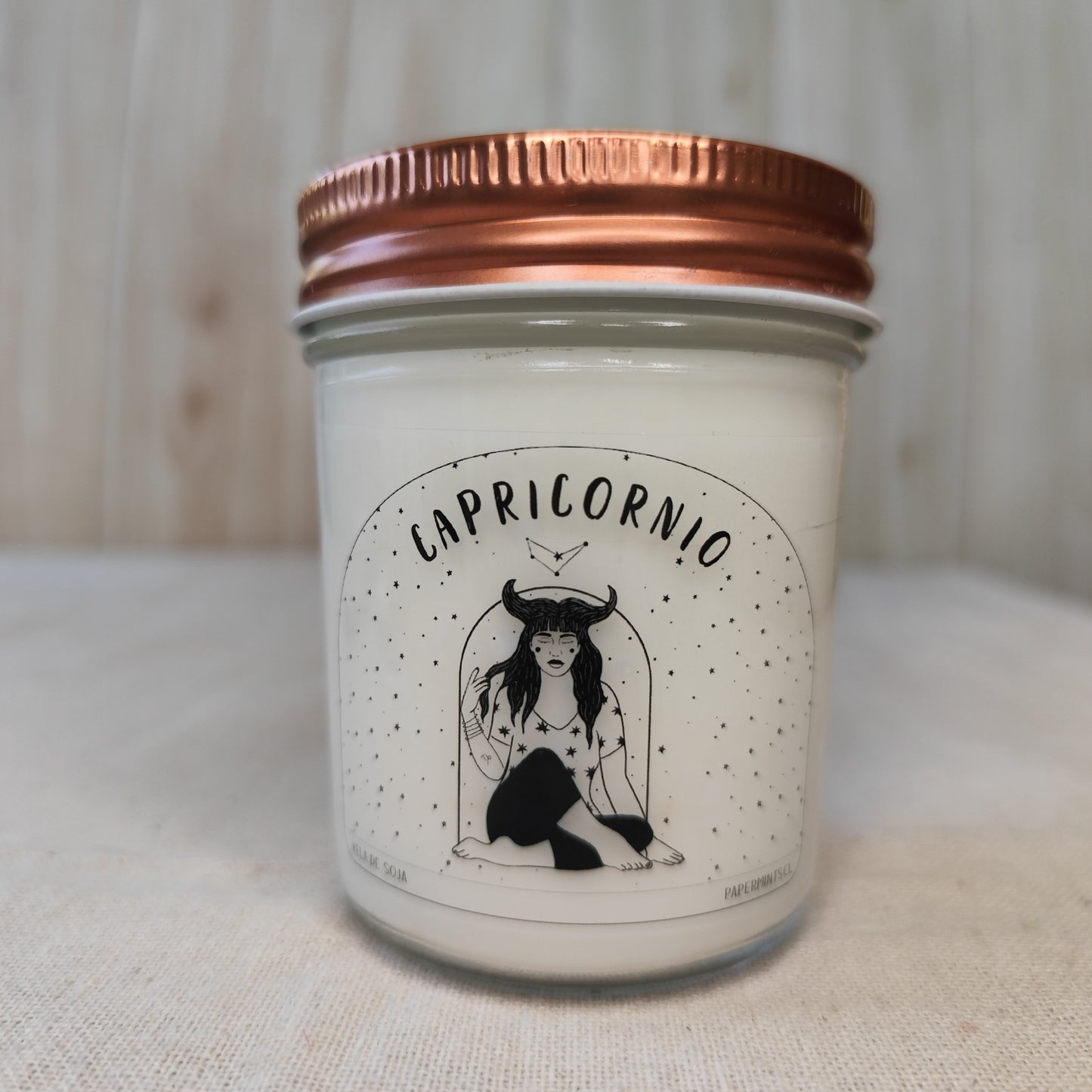 Vela signos 150g | Soja