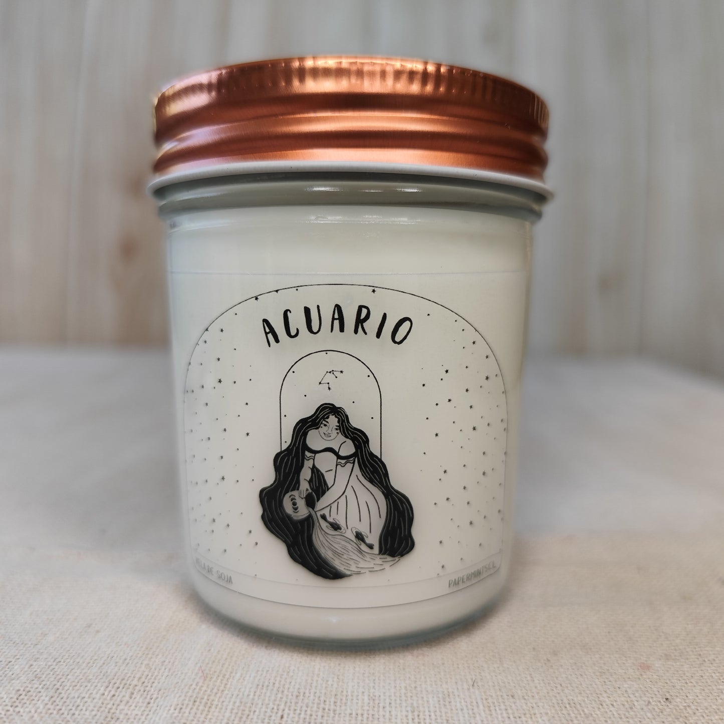 Vela signos 150g | Soja