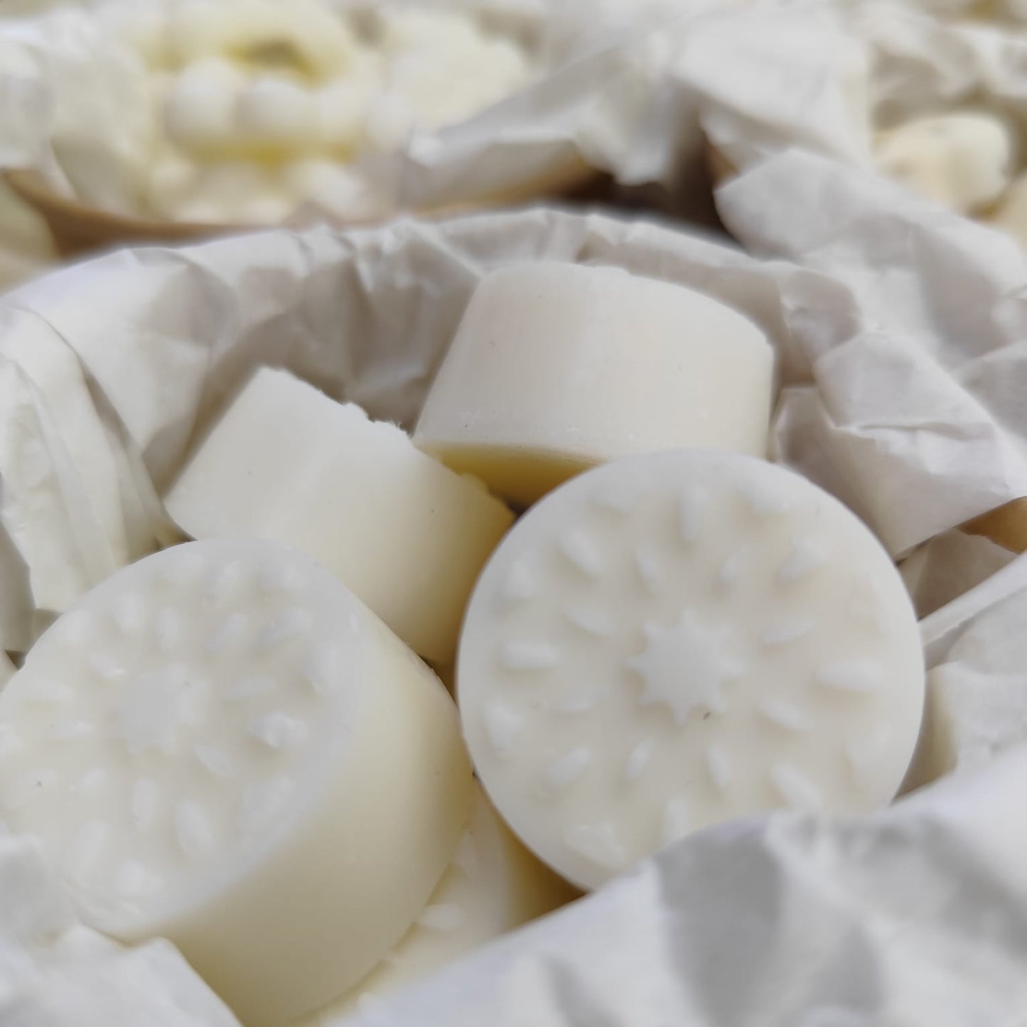 Pack: Wax melts + horno + velas